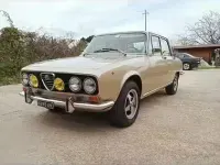 Usata Alfa Romeo Giulia 1970 Berlina