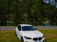 Usata BMW 118 M Sport 150 CV (110 kW) 2017 Utilitaria