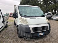 Usata Fiat Ducato 120 CV (88 kW) 2009 Bianco Furgone