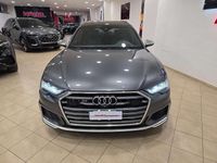 Usata Audi S6 Ambiente 349 CV (256 kW) 2020 Grigio Berlina