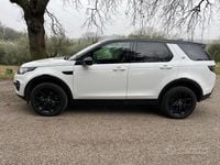 Usata Land Rover Discovery Sport HSE 150 CV (110 kW) 2018 Bianco SUV