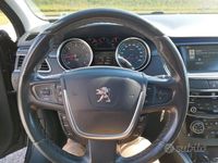 Usata Peugeot 508 SW 120 CV (88 kW) 2016 Grigio Station wagon