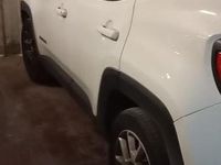 Usata Jeep Renegade Longitude 120 CV (88 kW) 2020 Bianco SUV