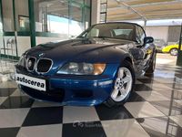Usata BMW Z3 150 CV (110 kW) 2000 Blu met. Cabrio