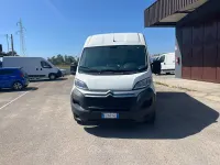 Usata Citroën Jumper 140 CV (102 kW) 2019 Bianco Monovolume