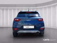 Usata Kia Stonic Urban 101 CV (74 kW) 2023 Blu metallizzato SUV