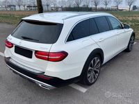 Occasion Mercedes E220 All-Terrain Premium 194 ch (142 kW) 2018 Blanc Break