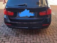 Usata BMW 320 184 CV (135 kW) 2015 Station wagon