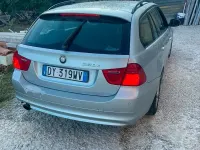 Usata BMW 320 177 CV (130 kW) 2009 Grigio Station wagon