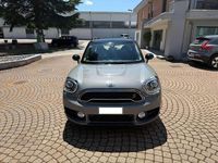 Usata Mini Cooper S Countryman 192 CV (141 kW) 2017 Grigio SUV