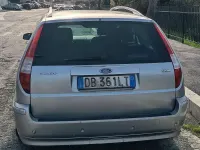 Usata Ford Mondeo 155 CV (114 kW) 2006 Argento Station wagon
