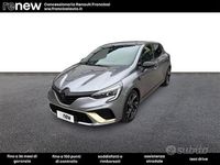 Usata Renault Clio V Engineered 91 CV (66 kW) 2023 Grigio scuro