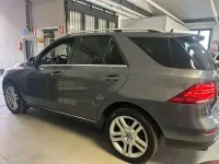 Usata Mercedes GLE250 Executive 204 CV (150 kW) 2019 Grigio SUV