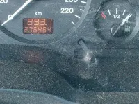 Usata Opel Zafira 125 CV (91 kW) 2002 Grigio Monovolume