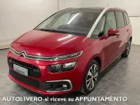 Usata Citroën Grand C4 Picasso Shine 150 CV (110 kW) 2018 Bordeaux Monovolume