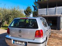 Usata VW Polo 2001 Grigio Berlina