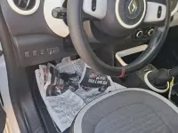Usata Renault Twingo SE 69 CV (50 kW) 2018 Bianco Utilitaria