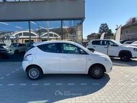 Usata Lancia Ypsilon Silver 95 CV (69 kW) 2014 Bianco Utilitaria