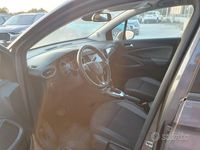 Usata Opel Crossland Innovation 120 CV (88 kW) 2021 Grigio SUV