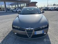 Usata Alfa Romeo 159 Progression 150 CV (110 kW) 2009 Grigio Station wagon