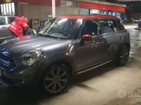 usata Mini Cooper SD Countryman Mini 2.0 Cooper D Countryman ALL4 Automatica