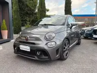 Usata Abarth 595 Turismo 165 CV (121 kW) 2022 Grigio Berlina