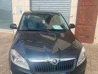Usata Skoda Fabia Active 60 CV (44 kW) 2015 Grigio Berlina