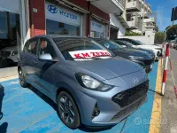 Nuova Hyundai i10 63 CV (46 kW) 2026 Grigio Utilitaria