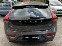 Usata Volvo V40 2012 Grigio Utilitaria