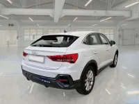 Usata Audi Q3 Sportback 150 CV (110 kW) 2020 Bianco SUV