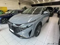 Usata Nissan Qashqai Acenta 140 CV (102 kW) 2025 Grigio SUV