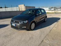 Usata VW Polo 90 CV (66 kW) 2015 Grigio Berlina