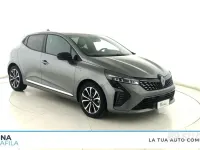 Usado Renault Clio V Techno 91 HP (66 kW) 2025 Cinzento Sedan