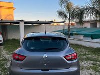 Usata Renault Clio IV 80 CV (58 kW) 2017 Grigio Berlina