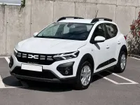 Usata Dacia Sandero Stepway 90 CV (66 kW) 2023 Bianco Berlina