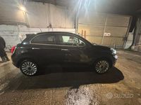 Usata Fiat 500X 120 CV (88 kW) 2016 Nero SUV