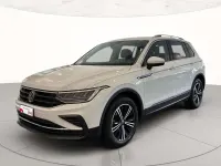 Usata VW Tiguan Life 150 CV (110 kW) 2023 Pure white SUV