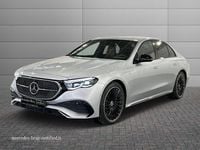 Nuova Mercedes E300 Advanced Plus 197 CV (144 kW) 2026 Argento hightech Berlina