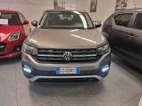 usata VW T-Cross - 1.0 TSI Urban BMT usato