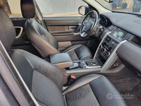 Usata Land Rover Discovery Sport SE 150 CV (110 kW) 2019 Grigio SUV