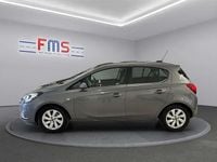 Usata Opel Corsa Cosmo 129 CV (94 kW) 2016 Grigio scuro Utilitaria
