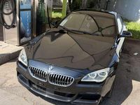 Begagnad BMW 640 M Sport 313 HK (230 kW) 2017 Sportkupé