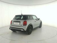 Usata Mini Cooper Classic 136 CV (100 kW) 2024 Grigio Utilitaria