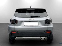 Usata Jeep Avenger Summit 101 CV (74 kW) 2023 Grigio SUV