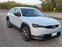 Usata Mazda MX30 106 kW (145 CV) 2020 Bianco SUV