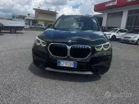 Gebraucht BMW X1 Advantage 150 PS (110 kW) 2022 Schwarz SUV