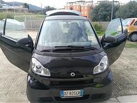 Usata Smart ForTwo Coupé 71 CV (52 kW) 2009 Nero Coupé