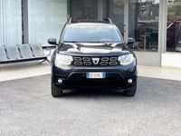 Usata Dacia Duster 101 CV (74 kW) 2021 Blu SUV
