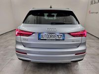 Usata Audi Q3 Advanced 150 CV (110 kW) 2019 Grigio SUV