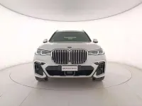 Usata BMW X7 Comfort Edition 333 CV (244 kW) 2021 Bianco SUV